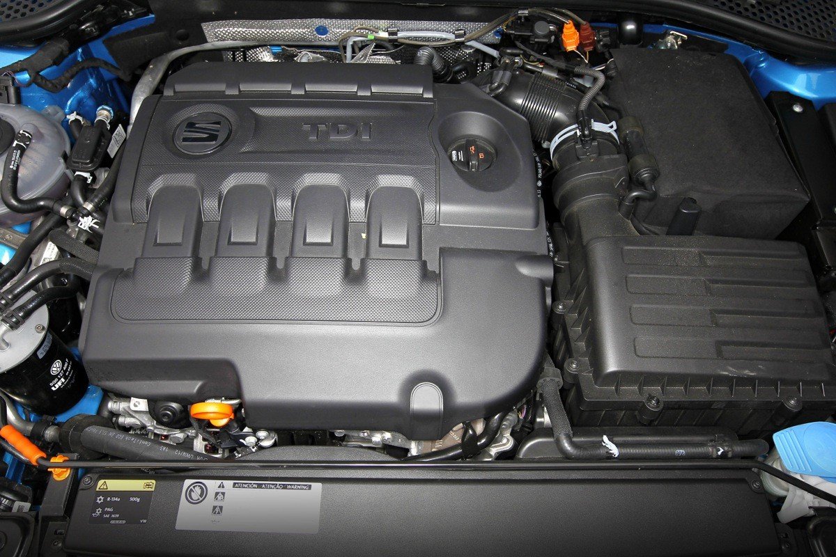 Prueba 10: Seat León SC Style 2.0 TDI DSG