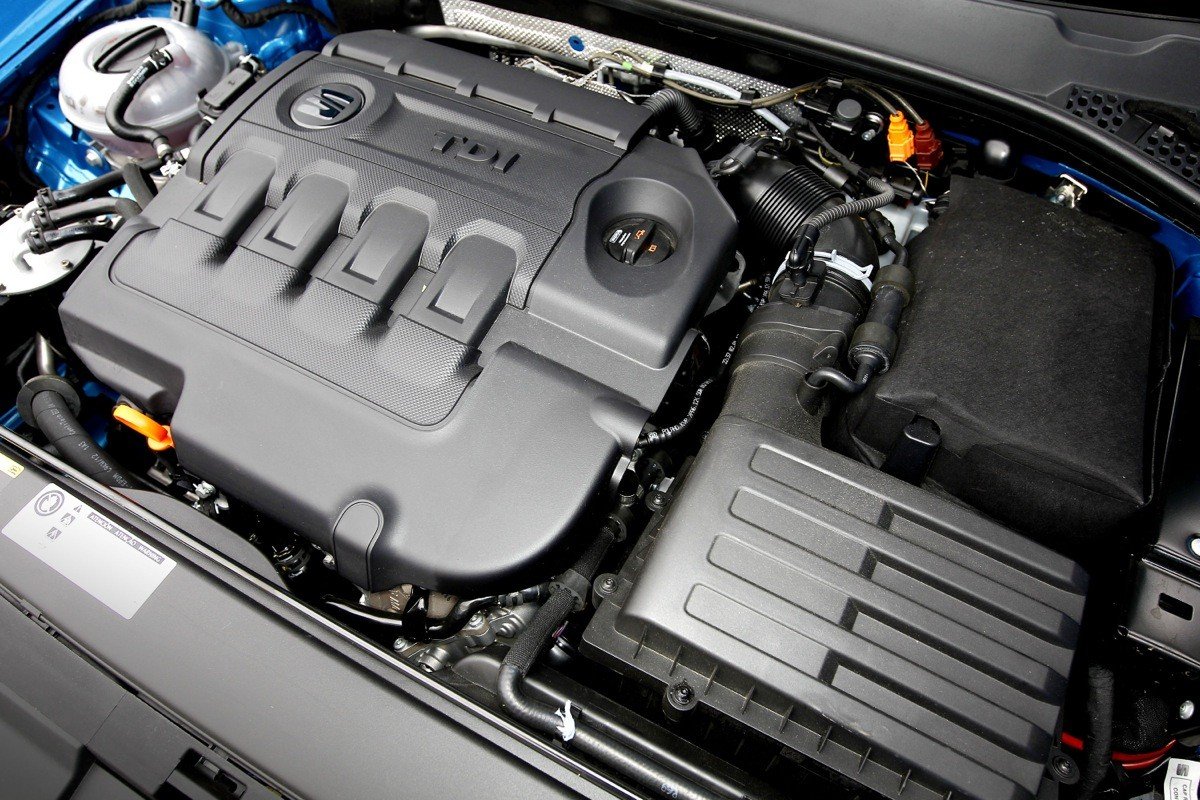 Prueba 10: Seat León SC Style 2.0 TDI DSG