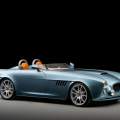 Bristol celebra su regreso con el Bullet speedster