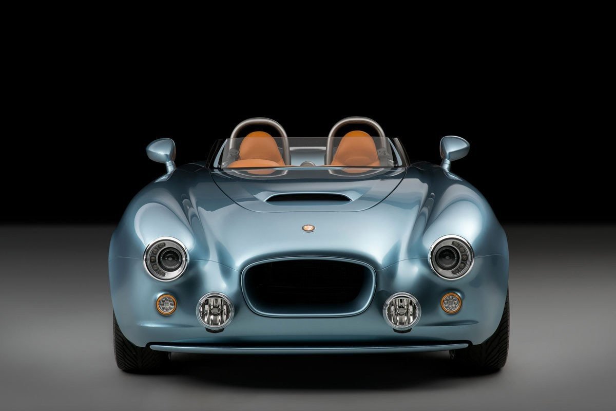 Bristol celebra su regreso con el Bullet speedster