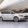 Ford actualiza los S-MAX y Galaxy