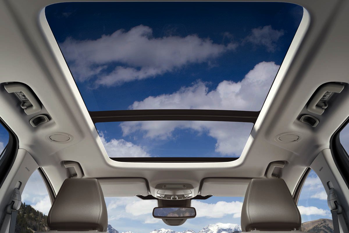 Ford actualiza los S-MAX y Galaxy