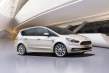 Ford actualiza los S-MAX y Galaxy