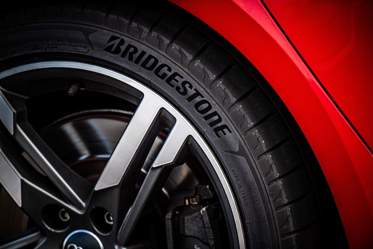 Prueba de los nuevos Bridgestone Potenza Sport: neumáticos de altas prestaciones