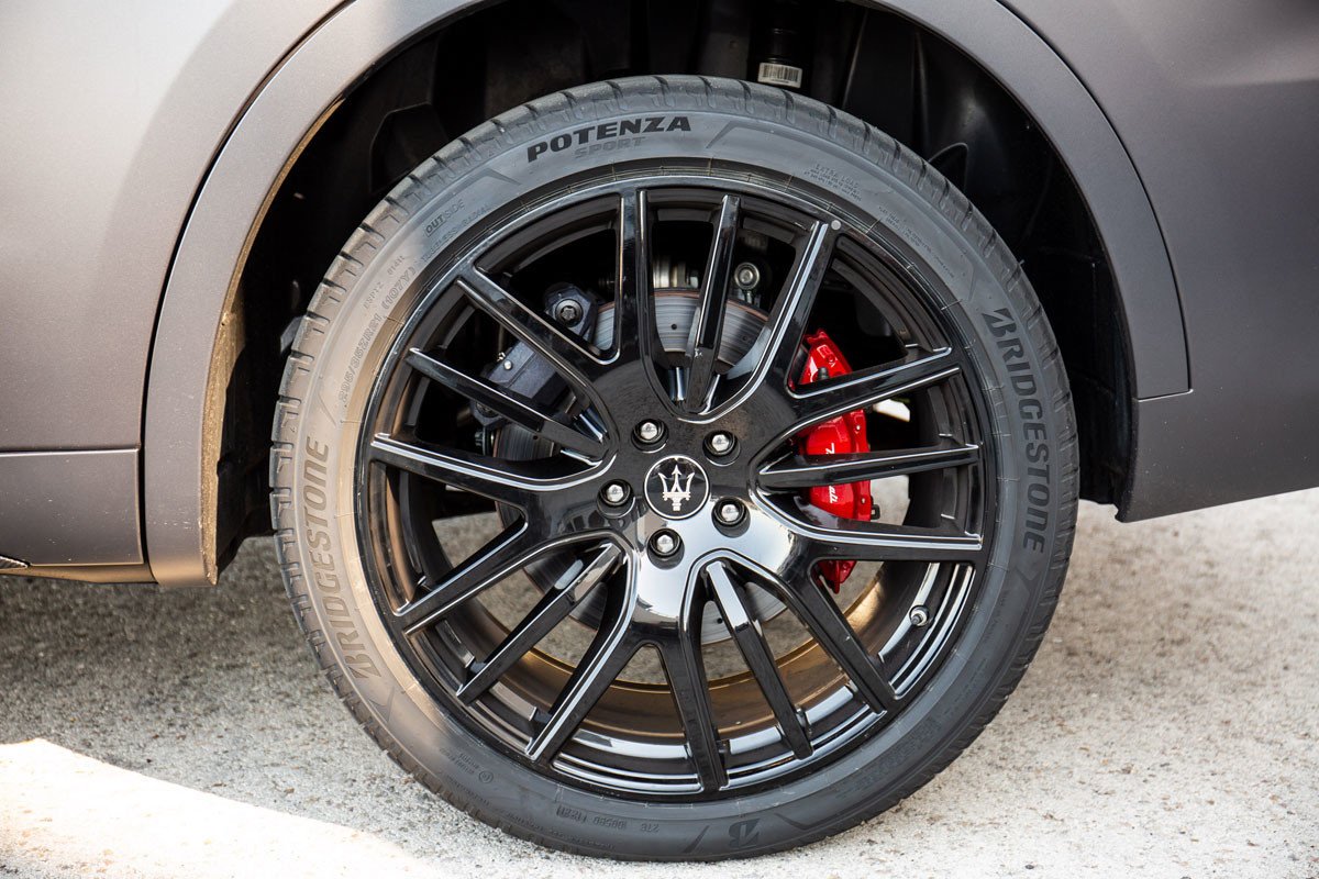 Prueba de los nuevos Bridgestone Potenza Sport: neumáticos de altas prestaciones