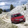 Seat Alhambra 4WD, tracción 4x4 para el monovolumen de Seat