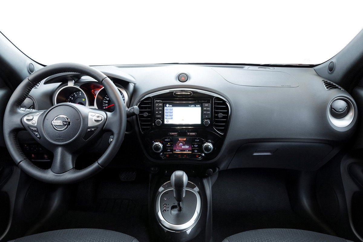 Nissan Juke, nuevo motor 1.5 dCi y versión n-tec