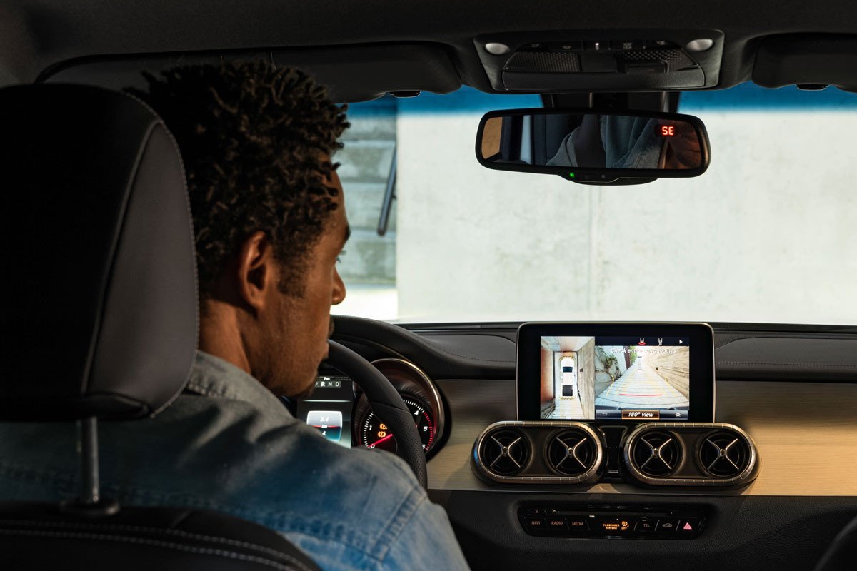 Guía de compra y primera prueba del Mercedes Clase X