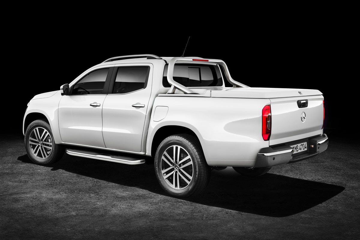 Guía de compra y primera prueba del Mercedes Clase X