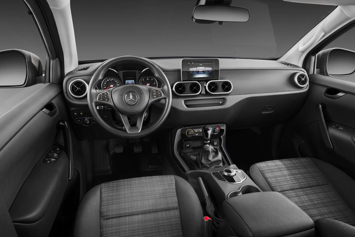 Guía de compra y primera prueba del Mercedes Clase X