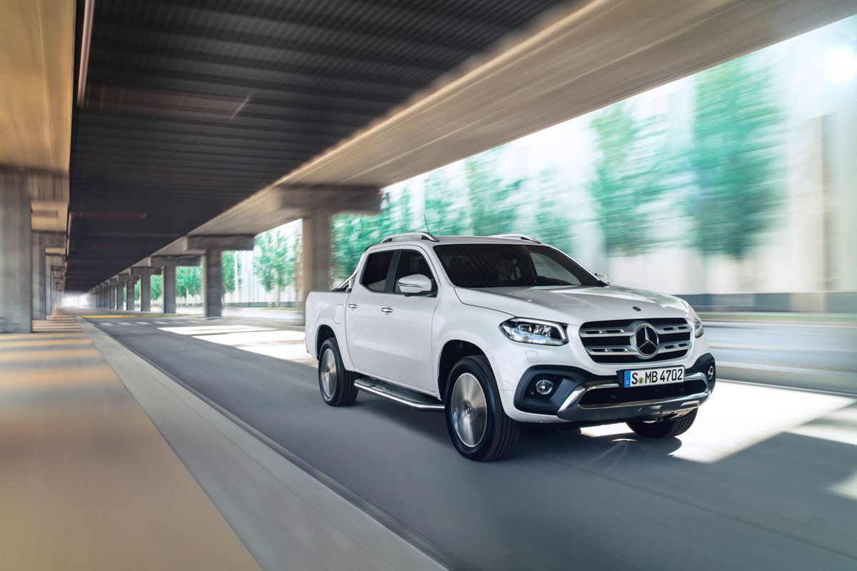 Guía de compra y primera prueba del Mercedes Clase X