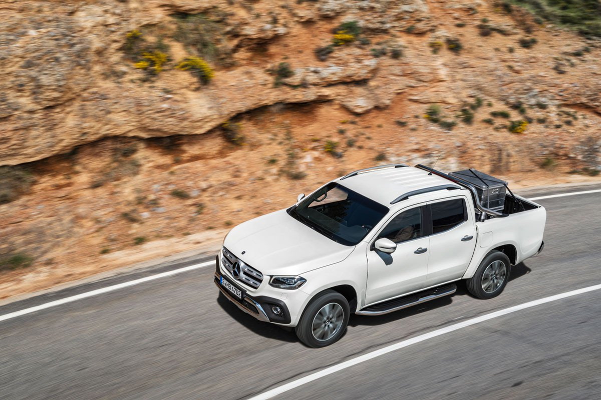 Guía de compra y primera prueba del Mercedes Clase X