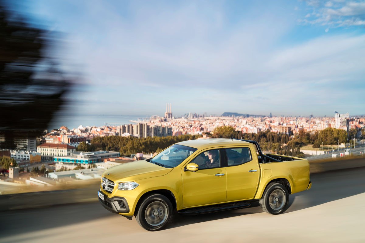 Guía de compra y primera prueba del Mercedes Clase X