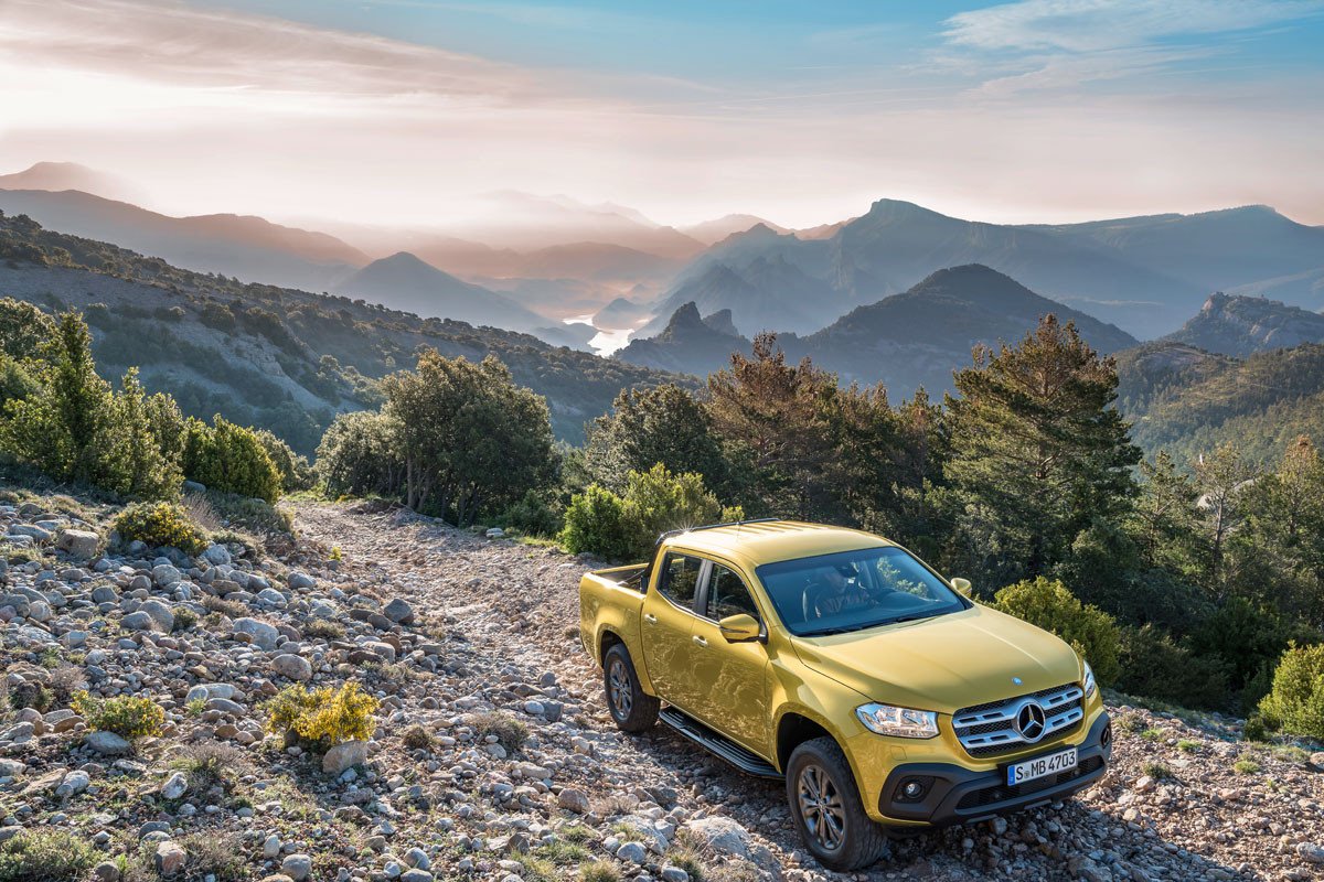 Guía de compra y primera prueba del Mercedes Clase X