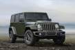 Gama Jeep 75th Anniversary, con acabados especiales