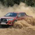 Nuevo Toyota Hilux Legend Raider edición limitada
