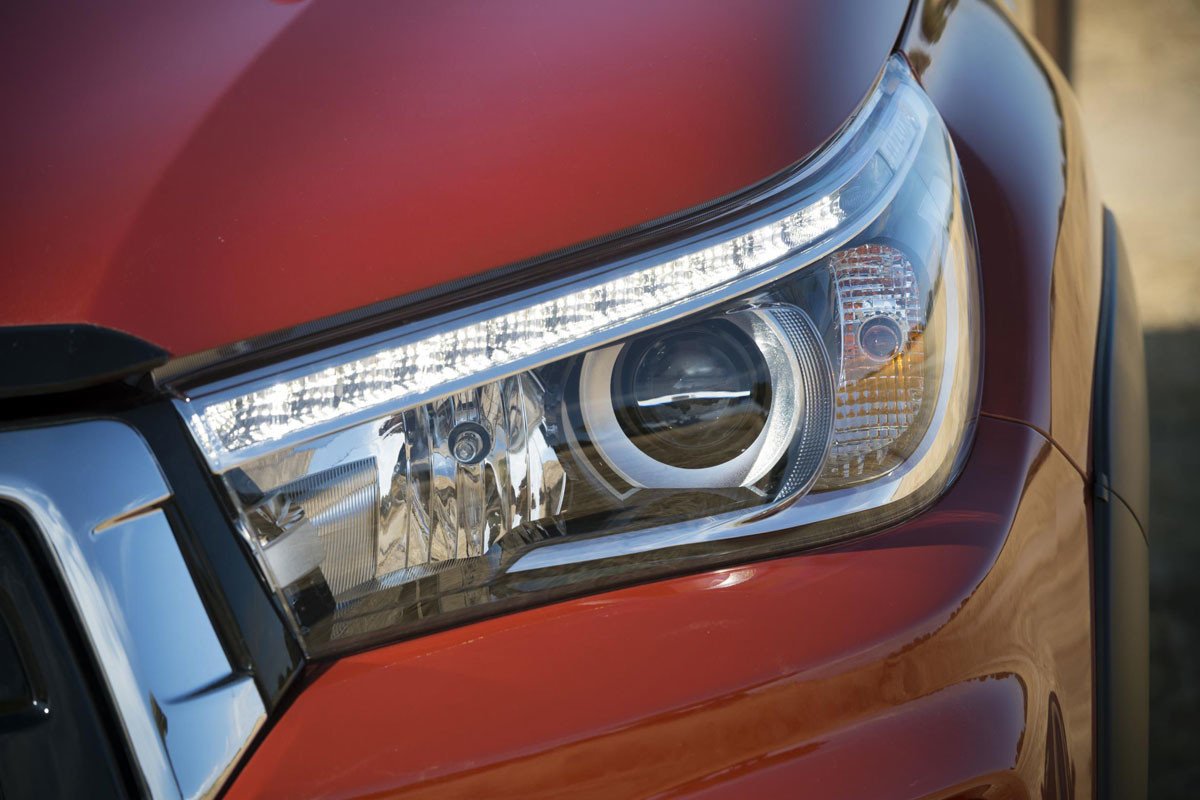 Nuevo Toyota Hilux Legend Raider edición limitada