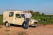 La resurrección del Citroën Dyane 6 400, alias 'La Cirila'