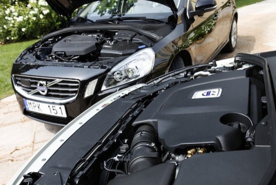 Volvo introduce el Start/Stop con cambio automático