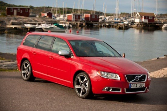 Volvo introduce el Start/Stop con cambio automático