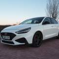 Prueba y opinión del Hyundai i30 N: precio, cómo va y rendimiento del Performance