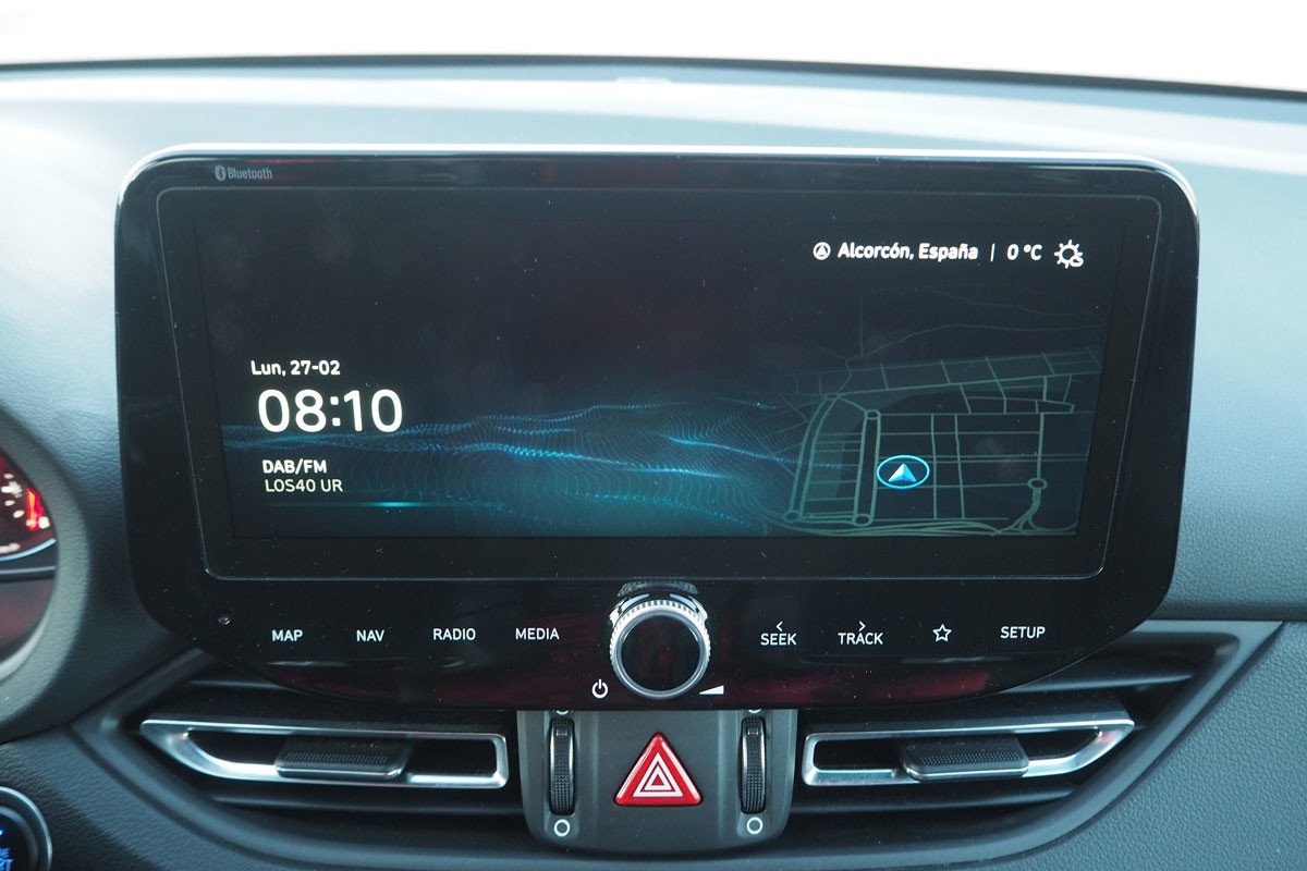 Prueba y opinión del Hyundai i30 N: precio, cómo va y rendimiento del Performance