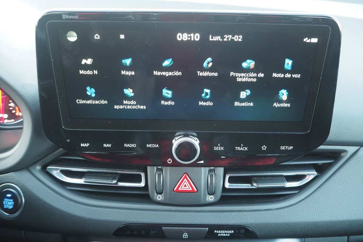 Prueba y opinión del Hyundai i30 N: precio, cómo va y rendimiento del Performance