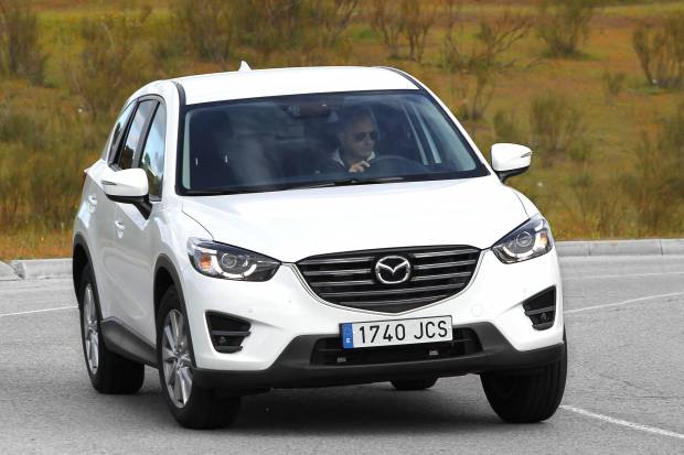Prueba: Mazda CX-5 2.0 2WD, la versión básica del SUV de Mazda a examen 