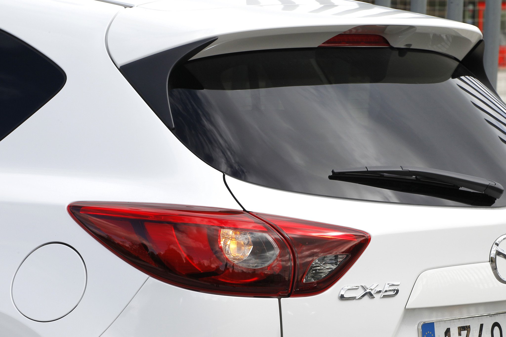 Prueba: Mazda CX-5 2.0 2WD, la versión básica del SUV de Mazda a examen 