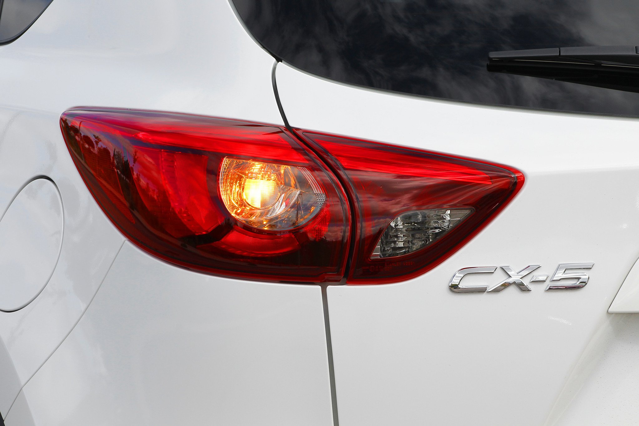 Prueba: Mazda CX-5 2.0 2WD, la versión básica del SUV de Mazda a examen 