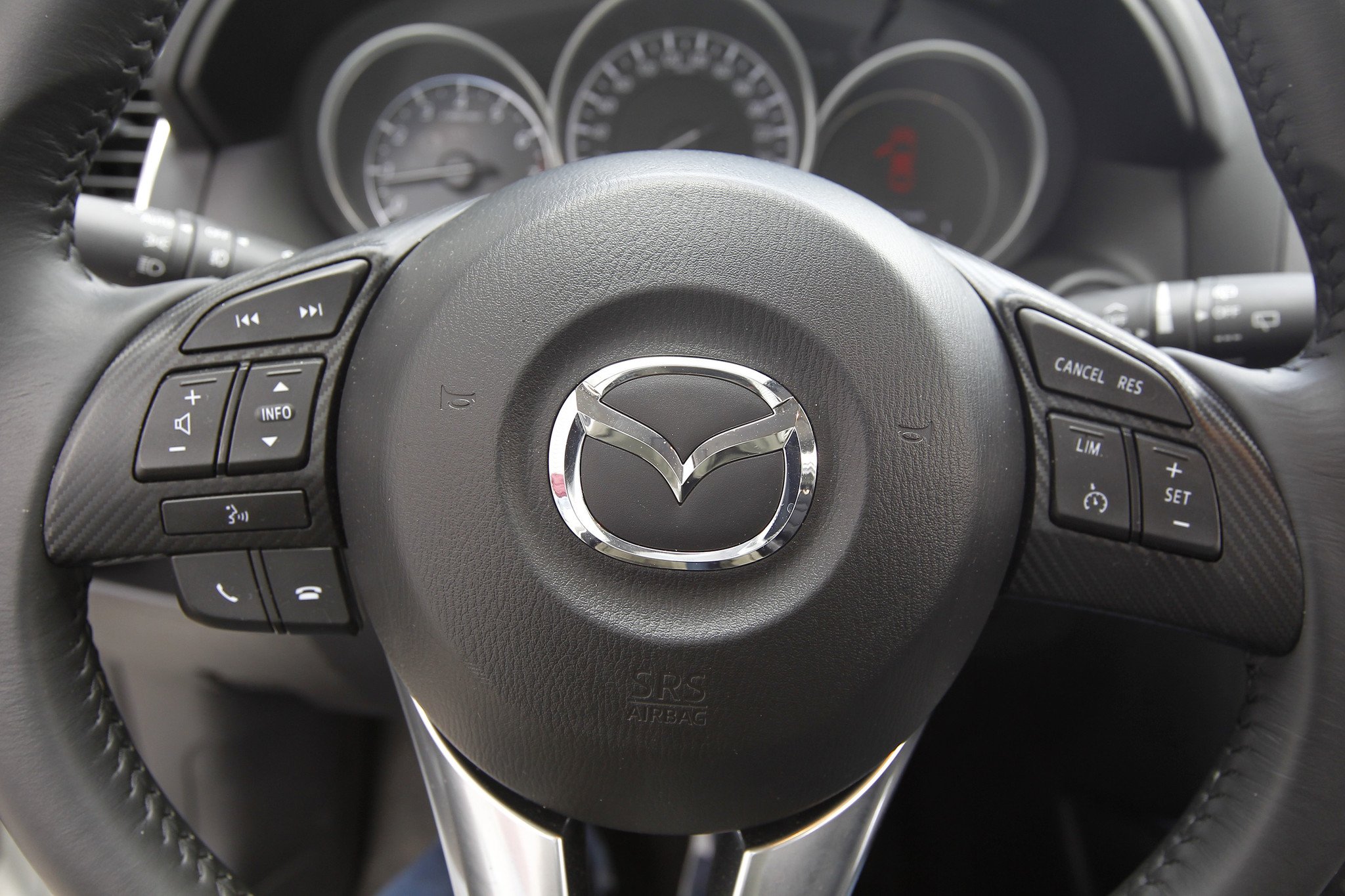 Prueba: Mazda CX-5 2.0 2WD, la versión básica del SUV de Mazda a examen 