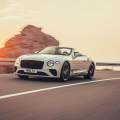 Nuevo Bentley Continental GT Convertible: lujo a techo descubierto