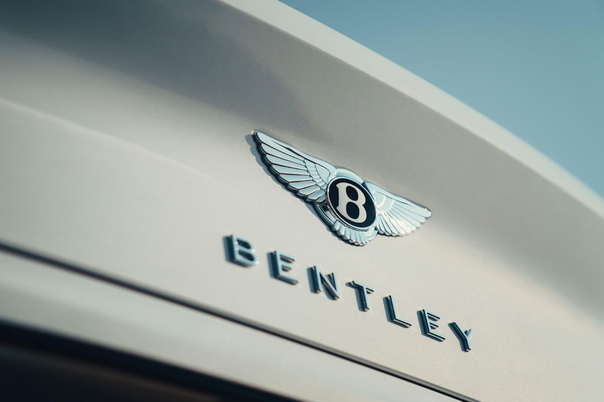 Nuevo Bentley Continental GT Convertible: lujo a techo descubierto