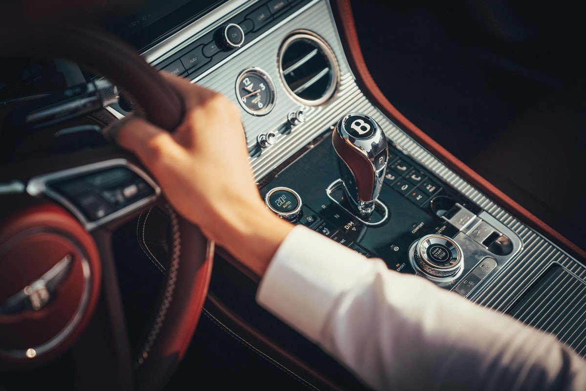 Nuevo Bentley Continental GT Convertible: lujo a techo descubierto