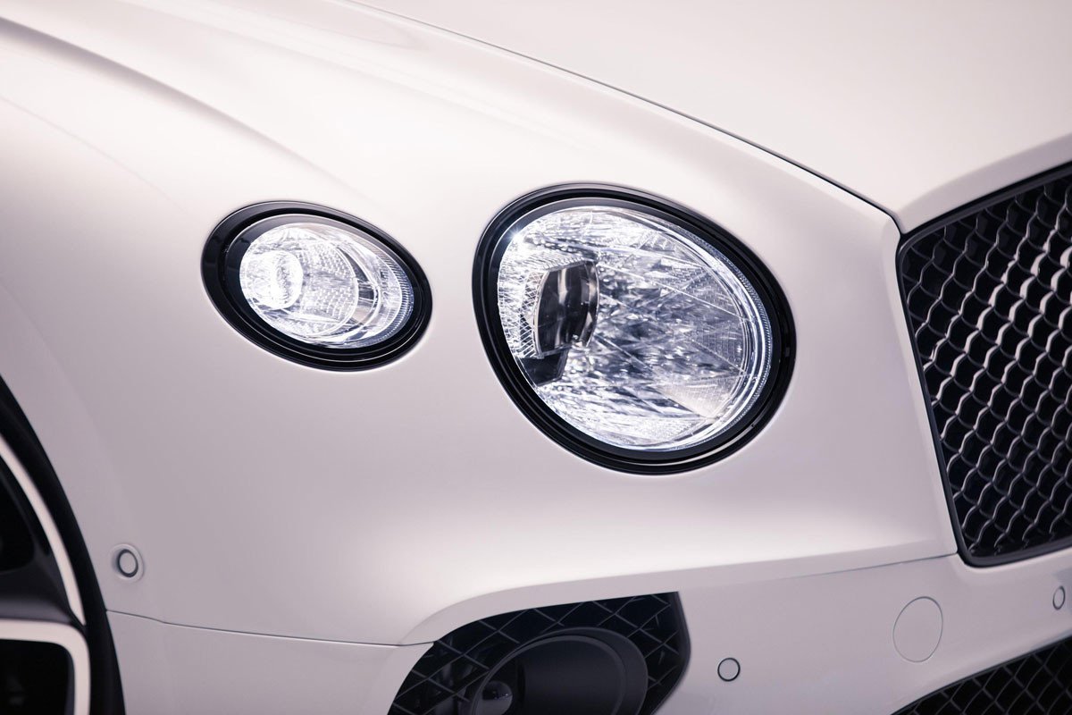 Nuevo Bentley Continental GT Convertible: lujo a techo descubierto