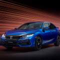 Las 3 novedades para el Honda Civic en 2020