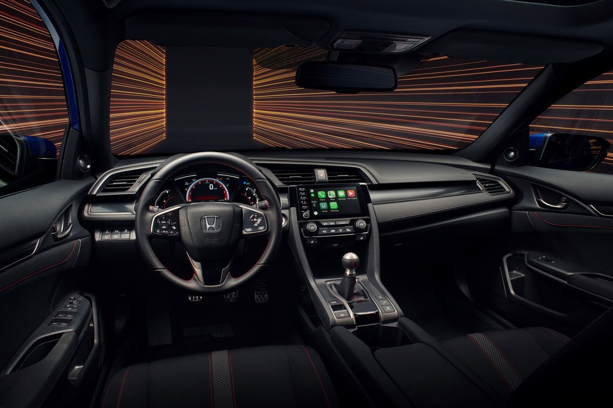 Las 3 novedades para el Honda Civic en 2020