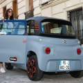Prueba Citroën Ami: un nuevo concepto de movilidad por 20 euros al mes