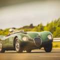 Resucita el Jaguar C-Type: nuevas réplicas con aprobación FIA