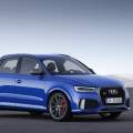 Audi RS Q3 performance: más potencia para el SUV deportivo