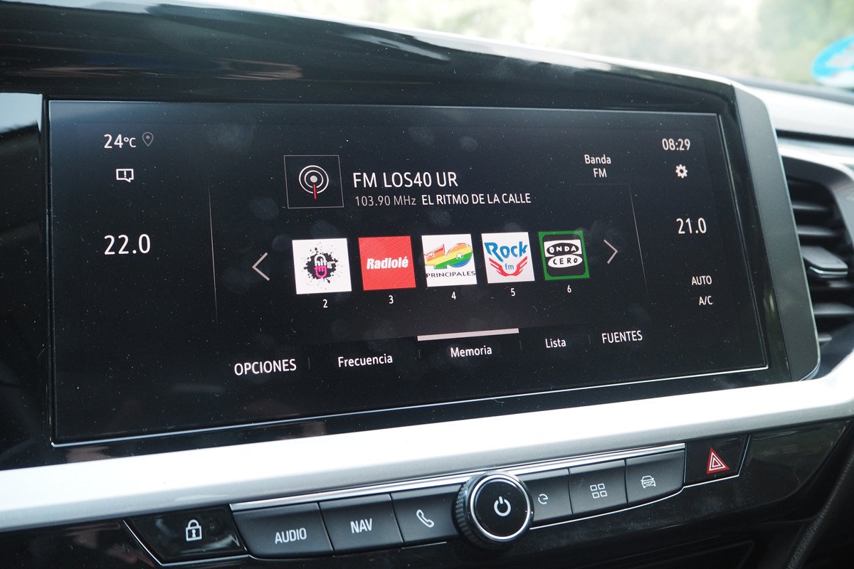 Prueba y opinión del Opel Grandland: precio, maletero y sus versiones híbridas