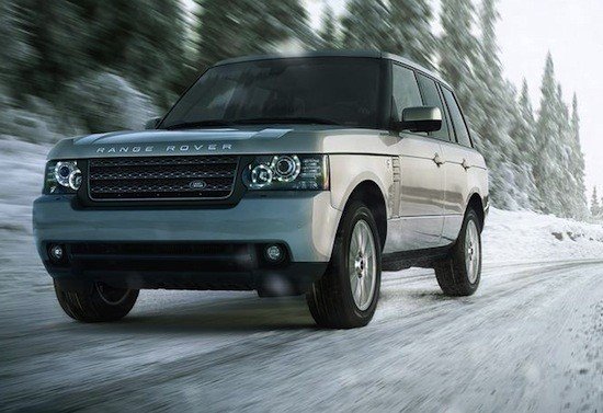 Nuevos coches: Range Rover 2012, renovación suave