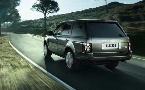Nuevos coches: Range Rover 2012, renovación suave