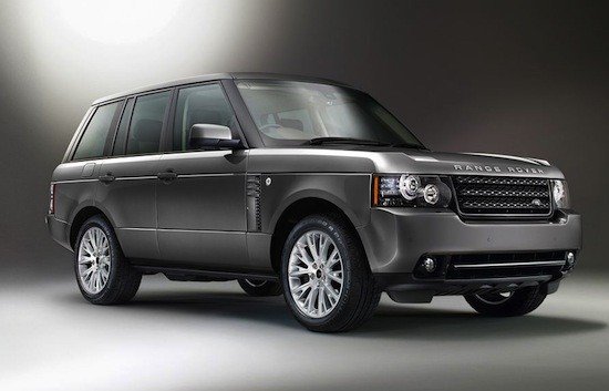 Nuevos coches: Range Rover 2012, renovación suave