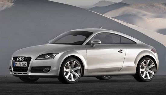 El Audi TT diésel llega a las 10.000 unidades