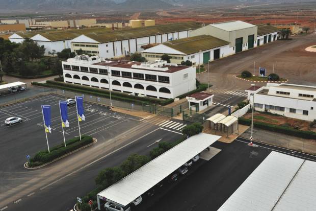 El Centro de Experiencias Michelin de Almería cumple 40 años