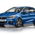 Nuevo paquete deportivo M para el BMW Serie 2 Active Tourer