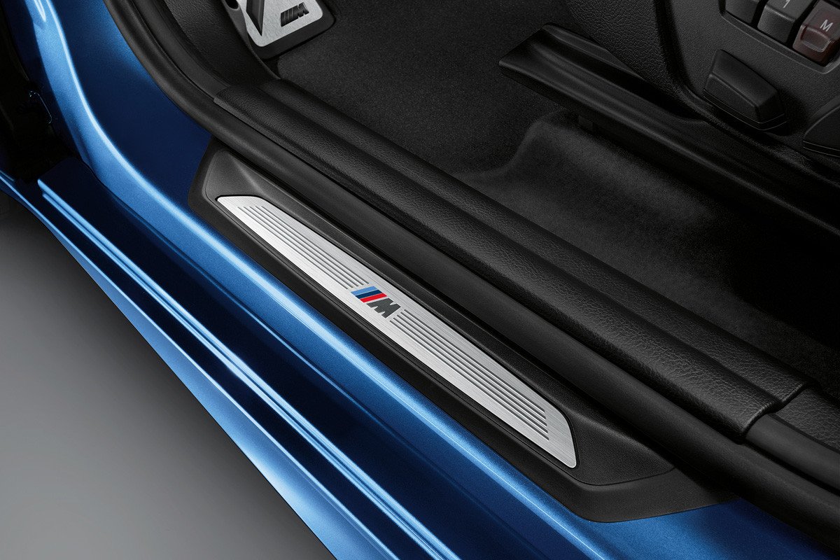 Nuevo paquete deportivo M para el BMW Serie 2 Active Tourer