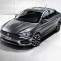 El nuevo Fiat Ægea sustituirá al Fiat Linea