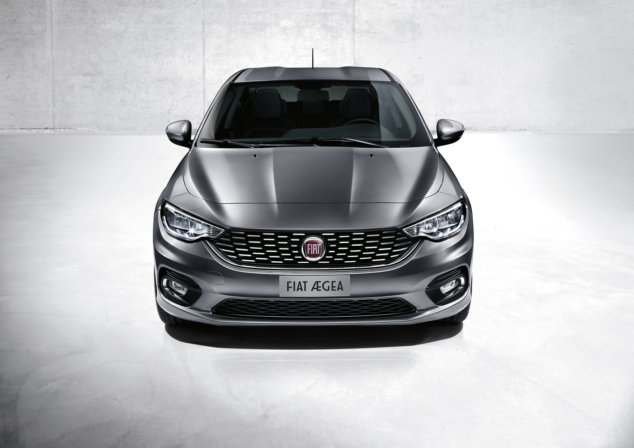 El nuevo Fiat Ægea sustituirá al Fiat Linea